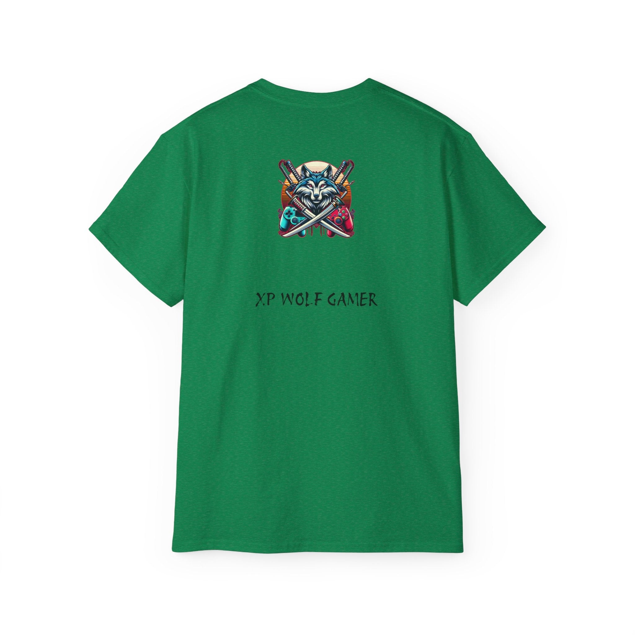 The Wolf Warrior T-shirt