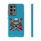 The Wolf Gamer Phone Cases