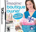 Imagine: Boutique Owner (Nintendo DS) - Game Manual Only
