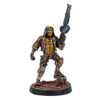 Mukthar, Active Response Unit