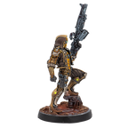 Mukthar, Active Response Unit
