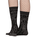 Demon Crew Socks - 