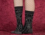 Demon Crew Socks - 