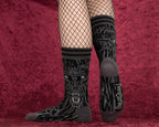 Demon Crew Socks - 