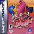 Trollz Hair Affair (Gameboy Advance) - Game Manual Only