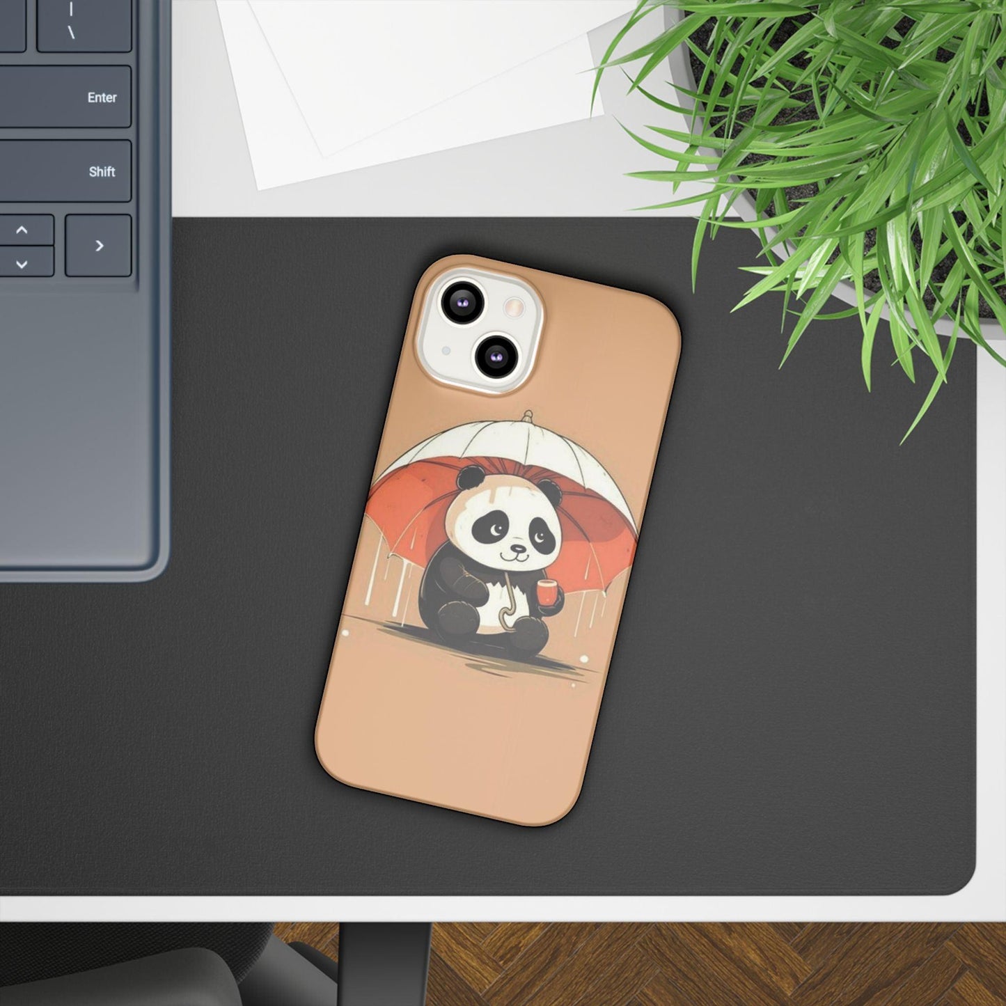Sad Panda Phone Case – Embrace the Cuteness in Every Mood