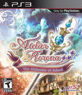 Atelier Rorona: The Alchemist of Arland (Playstation 3) - Game Manual Only