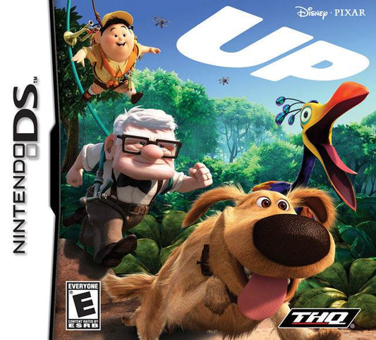 Up (Nintendo DS) - Game Manual Only