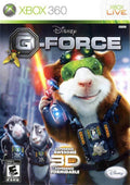 G-Force (Xbox 360) - Game Manual Only
