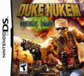 Duke Nukem: Critical Mass (Nintendo DS) - Game Manual Only