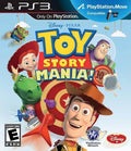 Toy Story Mania (Playstation 3) - Game Manual Only