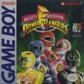 Mighty Morphin Power Rangers (Gameboy Color) - Game Manual Only