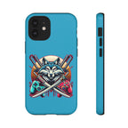 The Wolf Gamer Phone Cases