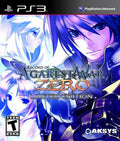 Record of Agarest War Zero Limited Edition (Playstation 3) - Game Manual Only