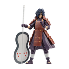 Naruto Champion Class 05 Madara Uchiha Reanimation Figure by Blokees