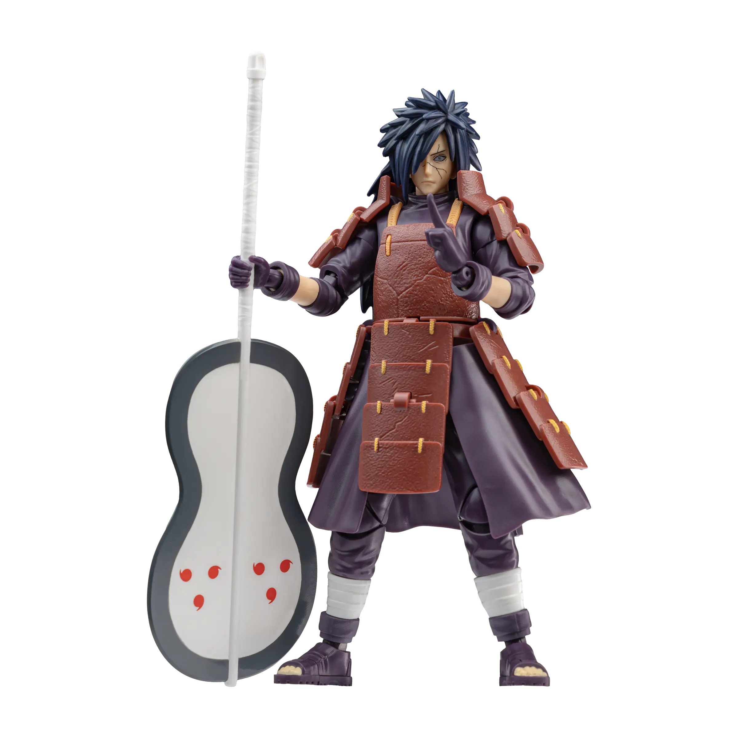 Naruto Champion Class 05 Madara Uchiha Reanimation Figure by Blokees