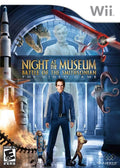 Night at the Museum Battle of the Smithsonian (Wii) - Game Manual Only
