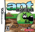 Ant Nation (Nintendo DS) - Game Manual Only