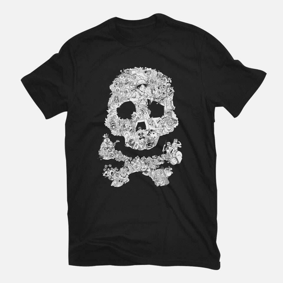 We Are Pirates - Unisex / Black / S