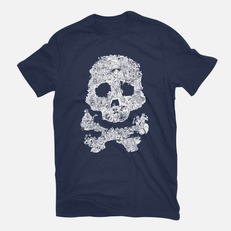 We Are Pirates - Unisex / Black / S