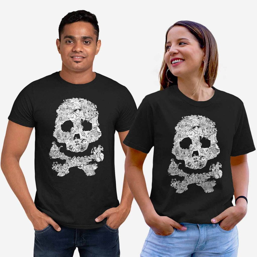 We Are Pirates - Unisex / Black / S