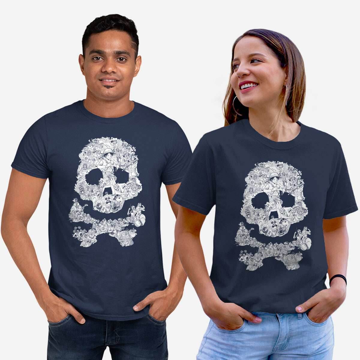 We Are Pirates - Unisex / Black / S