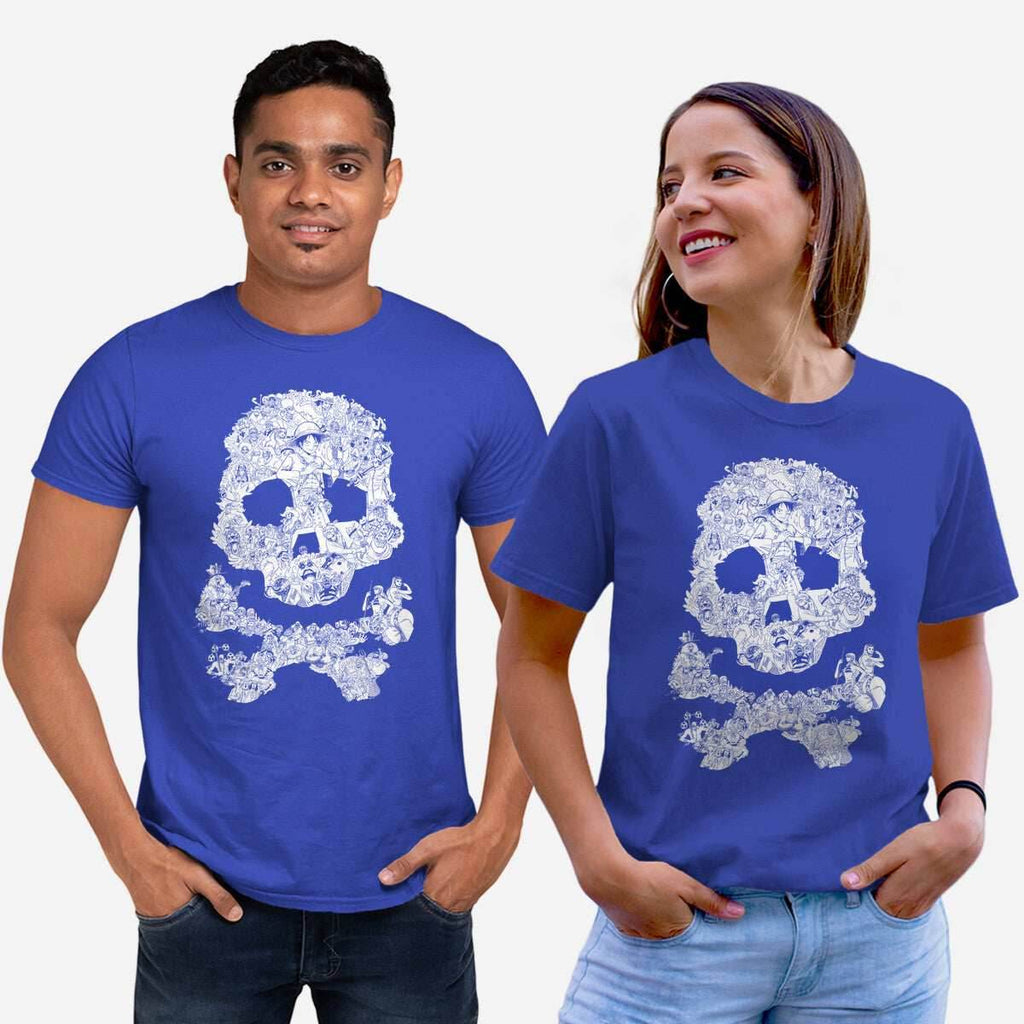 We Are Pirates - Unisex / Black / S
