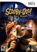 Scooby-Doo First Frights (Wii) - Game Manual Only