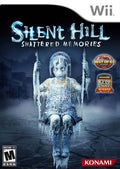 Silent Hill: Shattered Memories (Wii) - Game Manual Only