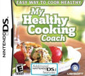 My Healthy Cooking Coach (Nintendo DS) - Game Manual Only