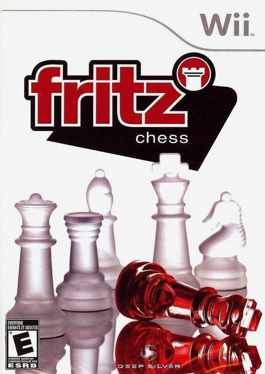 Fritz Chess (Wii) - Game Manual Only