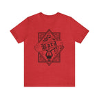 Bard Class Shirt - Heather Red / S