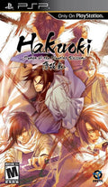 Hakuoki: Demon Of The Fleeting Blossom (PSP) - Game Manual Only