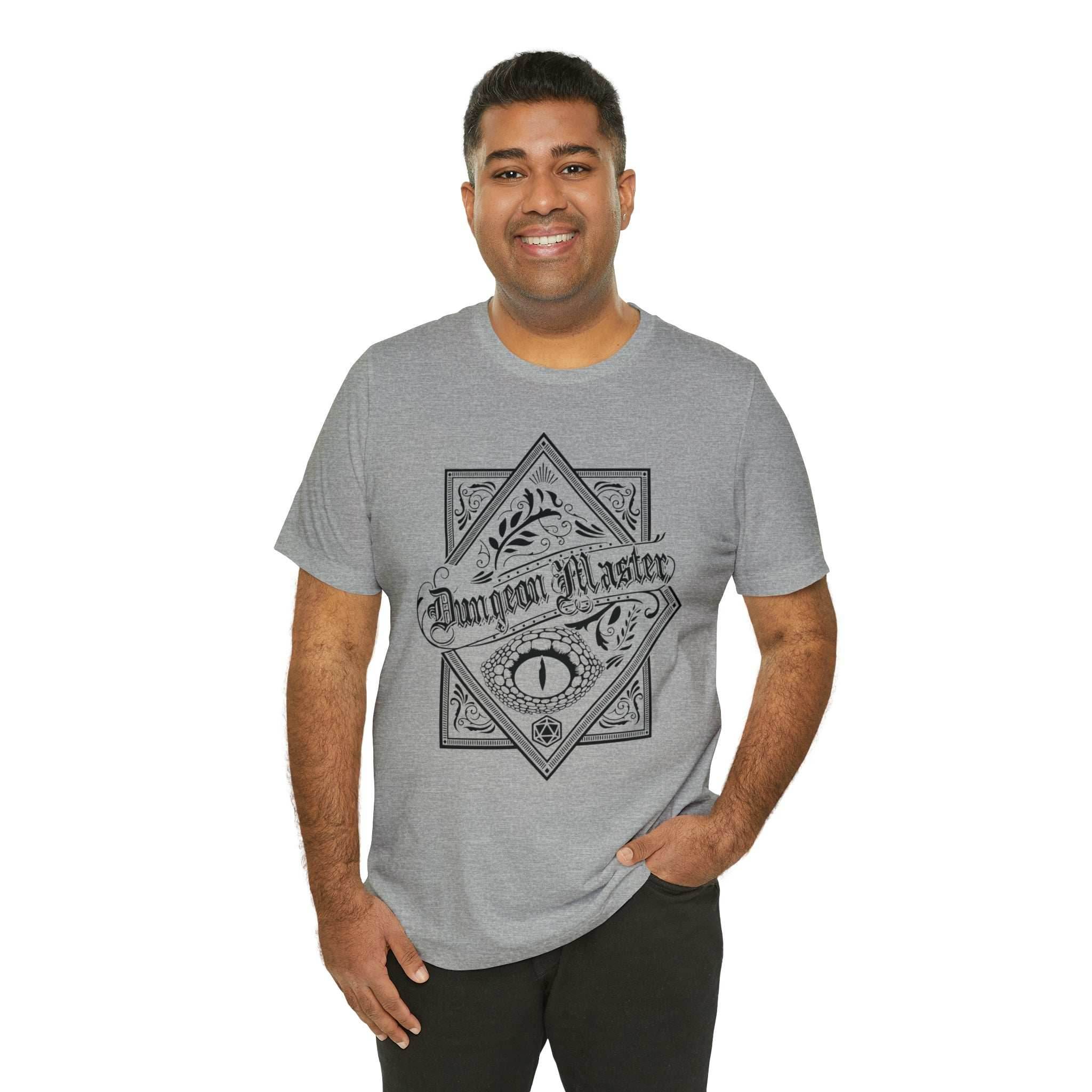 Dungeon Master Shirt - Army / S