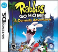 Rabbids Go Home (Nintendo DS) - Game Manual Only