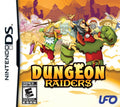 Dungeon Raiders (Nintendo DS) - Game Manual Only