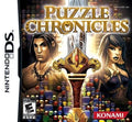 Puzzle Chronicles (Nintendo DS) - Game Manual Only