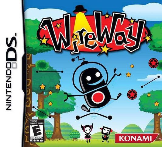 WireWay (Nintendo DS) - Game Manual Only