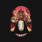 Welcome To The Magical Bath House - None / Black / 13x13