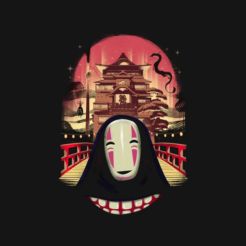 Welcome To The Magical Bath House - Unisex / Black / S