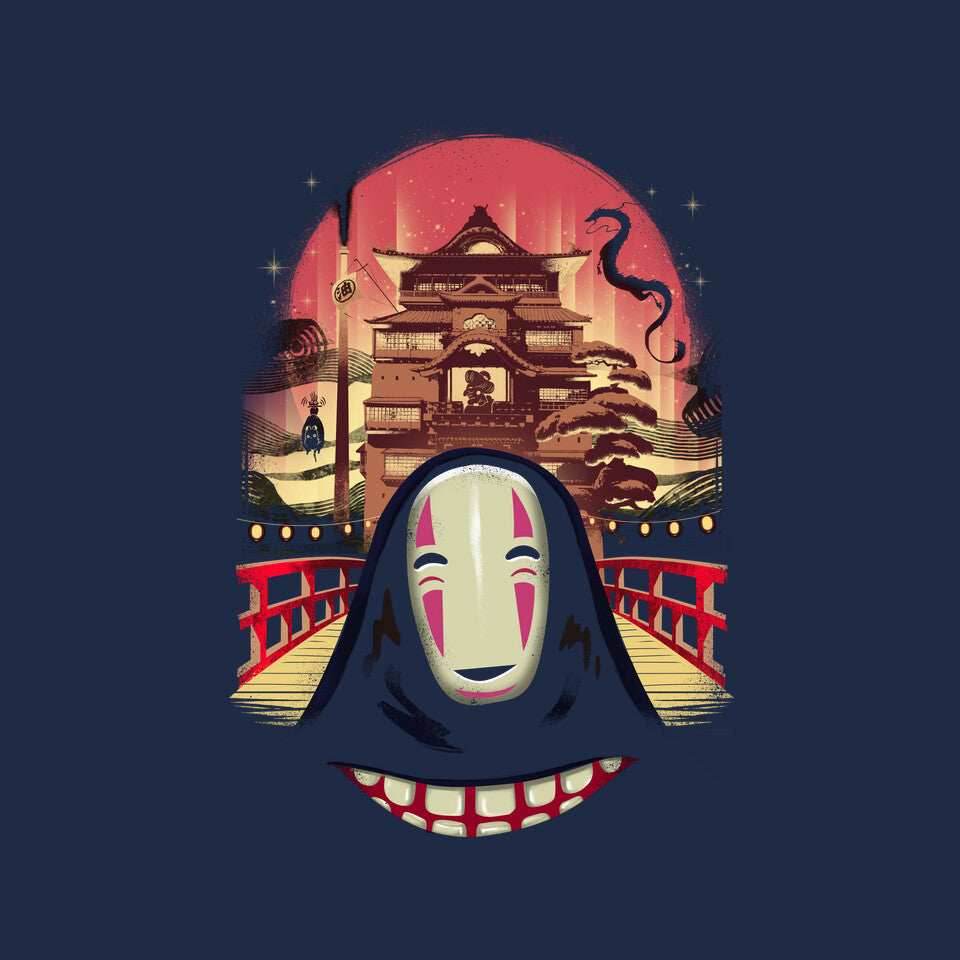 Welcome To The Magical Bath House - Unisex / Black / S