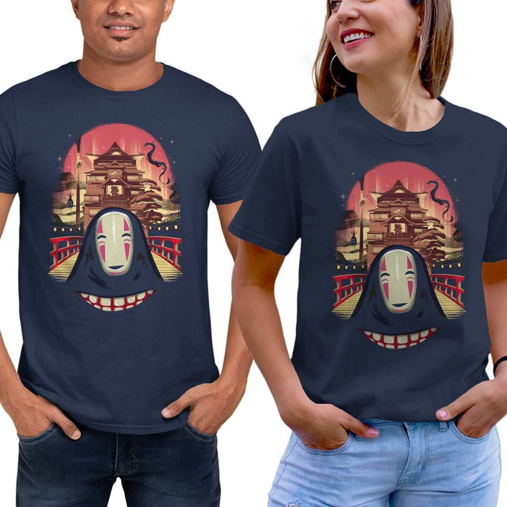 Welcome To The Magical Bath House - Unisex / Navy / S