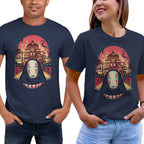 Welcome To The Magical Bath House - Unisex / Navy / S