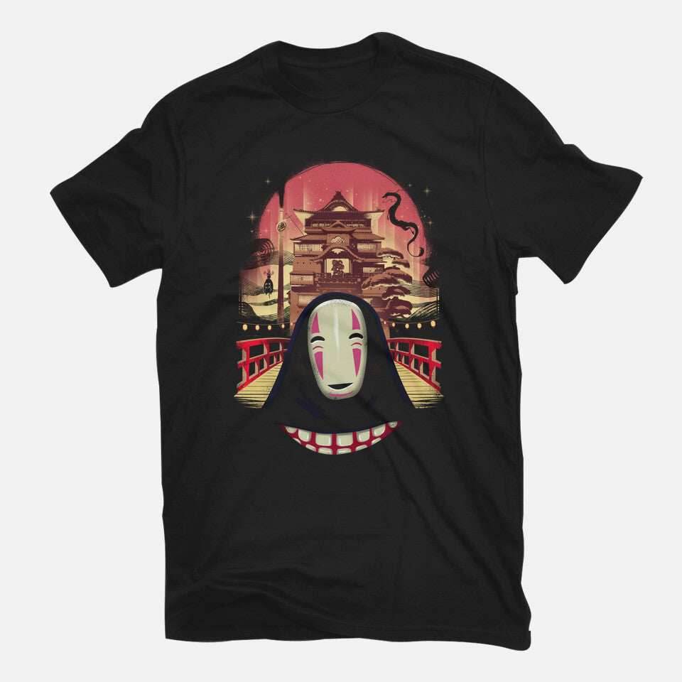 Welcome To The Magical Bath House - Unisex / Black / S