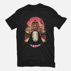 Welcome To The Magical Bath House - Unisex / Black / S
