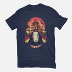 Welcome To The Magical Bath House - Unisex / Black / S