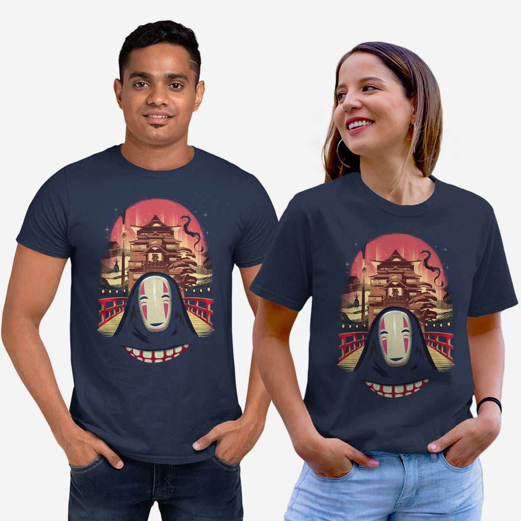 Welcome To The Magical Bath House - Unisex / Black / S