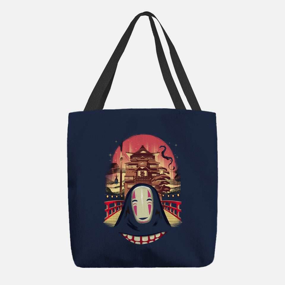 Welcome To The Magical Bath House - None / Black / 13x13