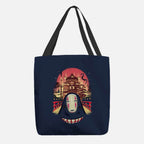 Welcome To The Magical Bath House - None / Black / 13x13