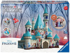 Puzzle: 3D Puzzle - Disney Frozen II Castle - 